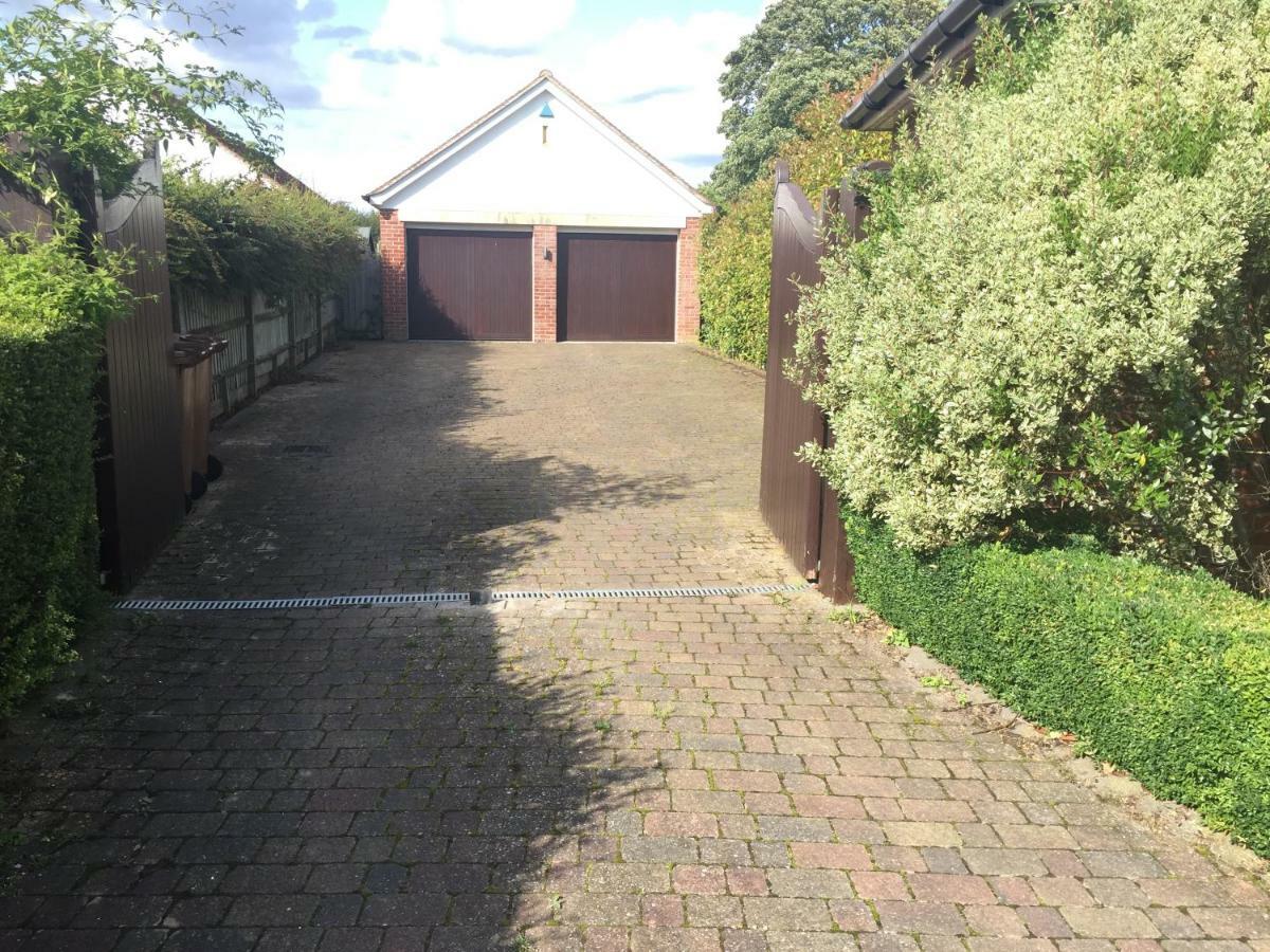 Garden Room Wallingford Exterior photo